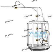 通訊電(diàn)器機(jī)器人IP54/44試驗方案