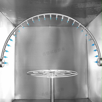 IPX34淋雨試驗箱