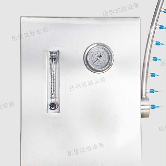 擺杆淋雨試驗裝置