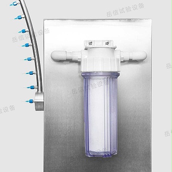 擺杆淋雨試驗裝置