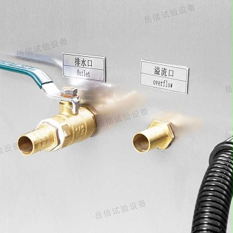 擺杆淋雨試驗裝置