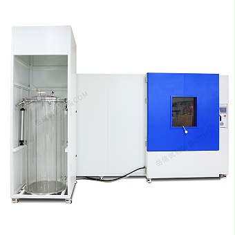 IPX1-8綜合淋水試(shì)驗(yàn)箱