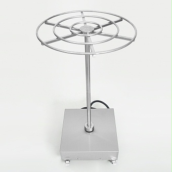 淋雨試驗機-轉台