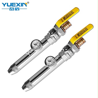 ipx56簡易噴頭試驗