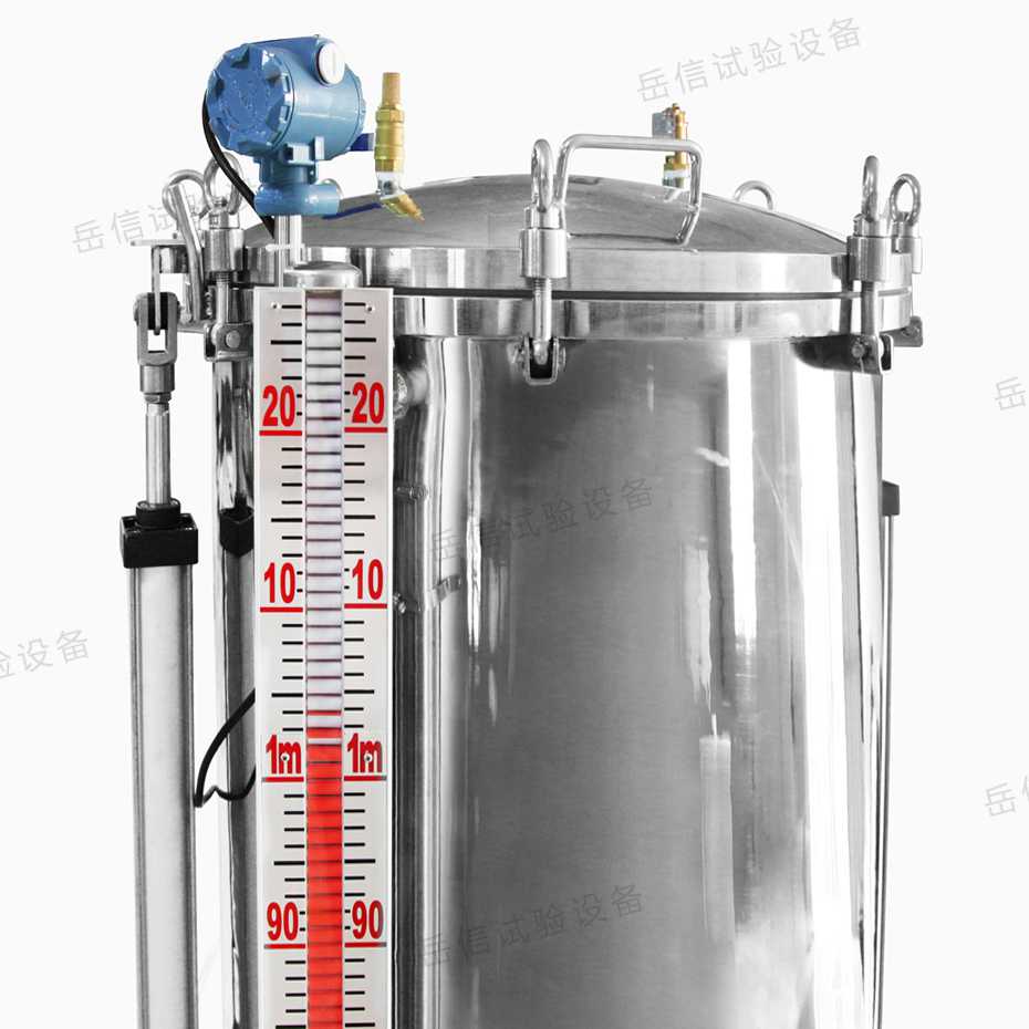 IPX8防水檢測設備