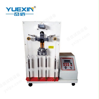 箱包拉鏈往複壽命疲勞試驗機