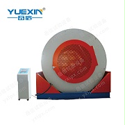 箱包單(dān)雙四滾筒沖(chōng)擊跌落試驗機