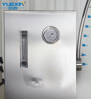 淋雨試驗機-細節