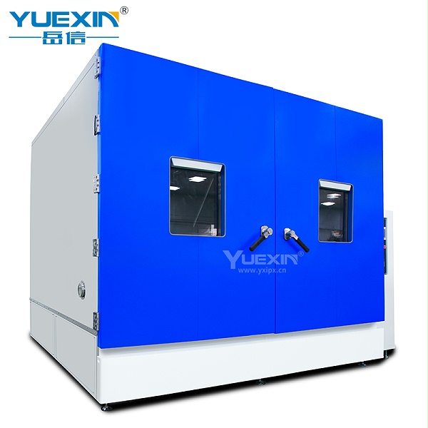 積冰凍雨試驗裝置