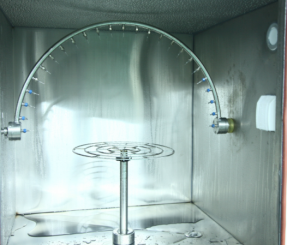 R400淋雨試驗箱内箱結構