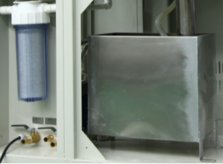 IPX4級淋雨測試設備-内置儲水箱