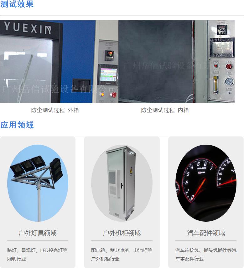 沙塵試驗箱（2）