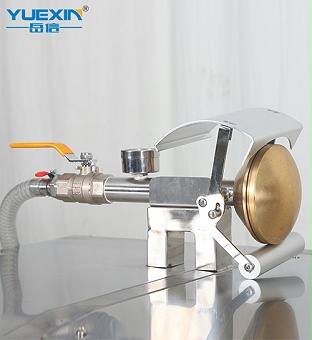 淋雨試驗噴頭-側面