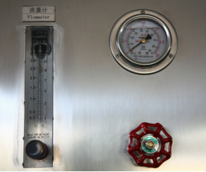 IPX34-流量計、壓力表