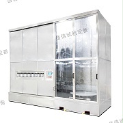 IPX5戶外機櫃噴淋房