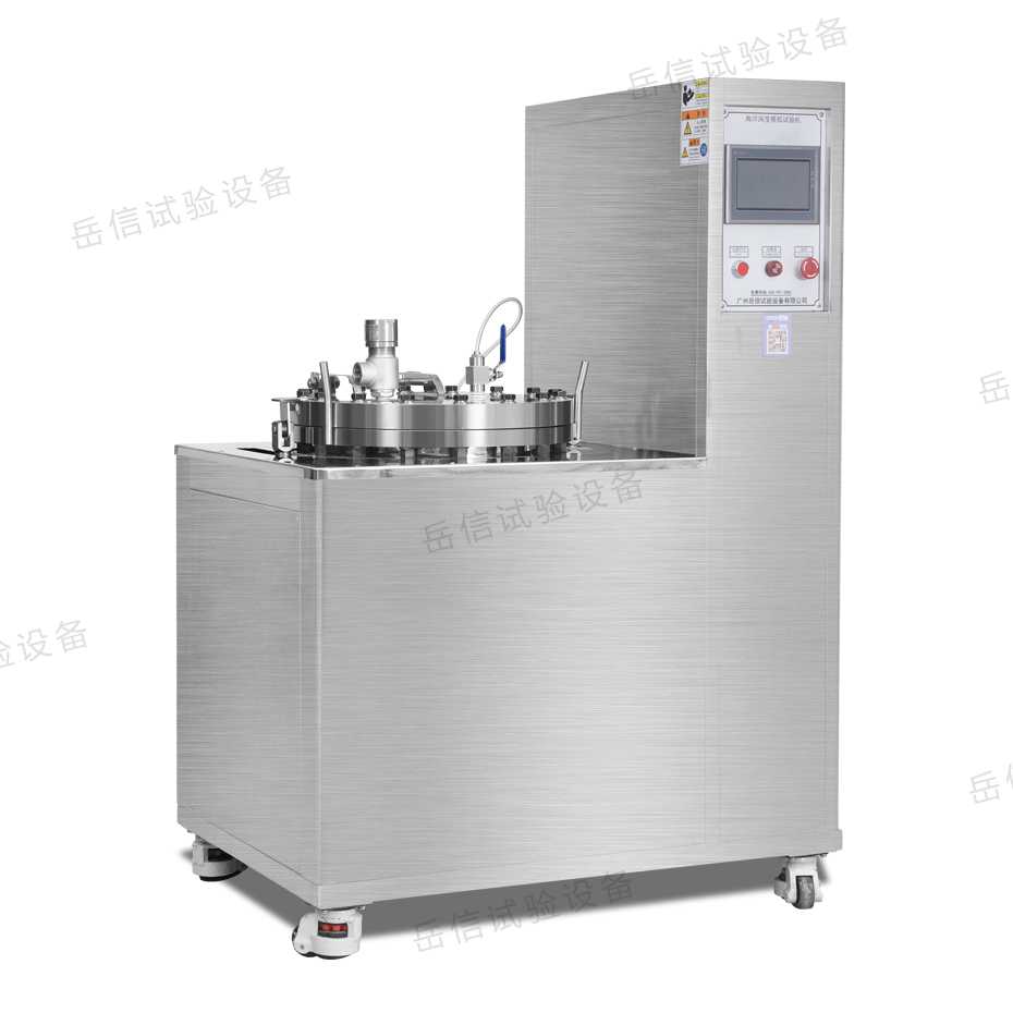 深海水壓模拟裝置