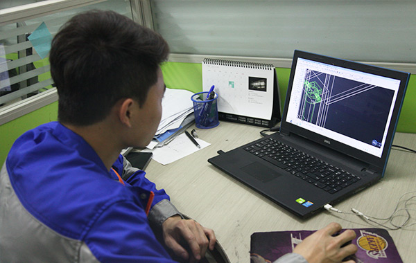 【嶽信】CAD制圖-機械工程師