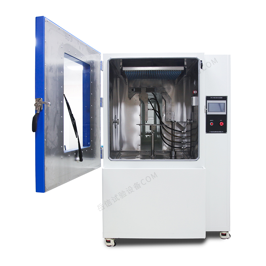 IPX19K綜合箱R400（炮筒後）