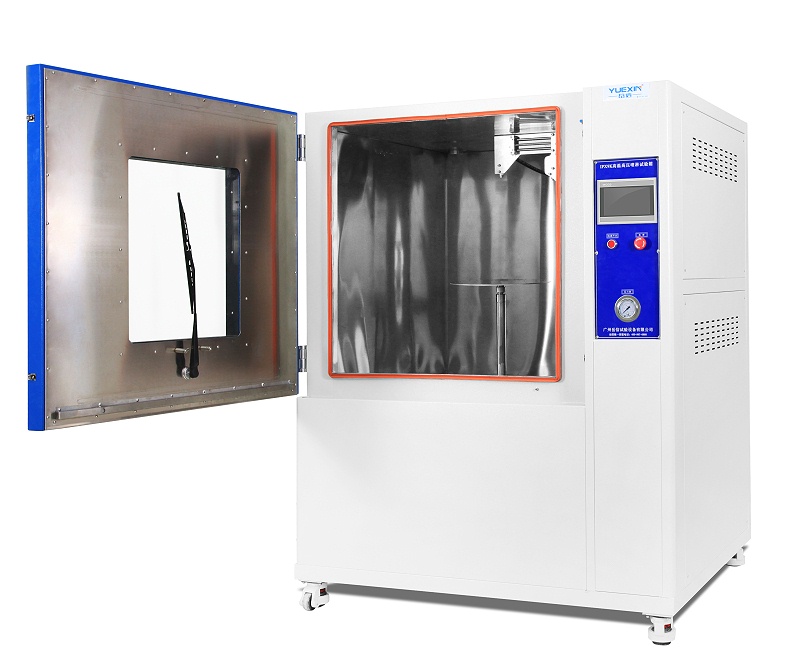 IPX9K防水高溫高壓測(cè)試(shì)