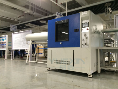 ip65強噴水試驗箱-蘇州防水試驗設備-歐普照明-廣州嶽信