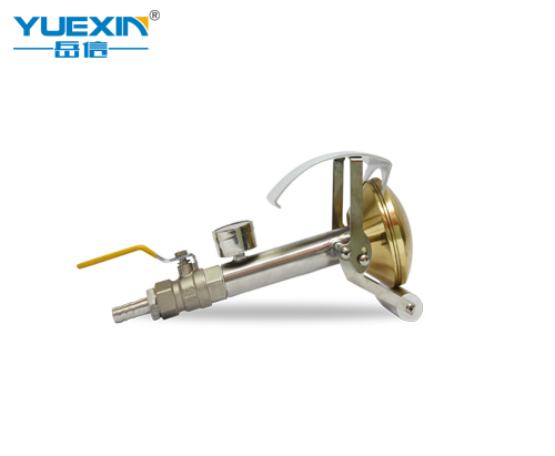 手持式淋水試驗噴頭