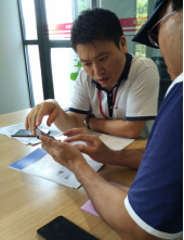 商讨淋水試驗技術要求