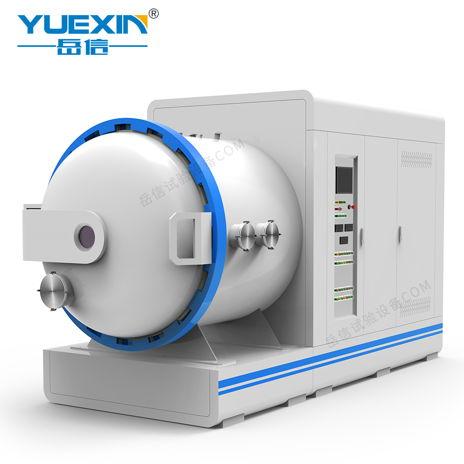 深海模拟水壓試驗機