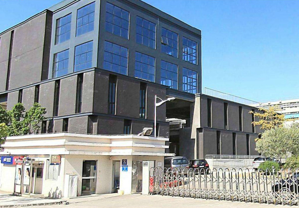 深圳日海通訊採購擺管淋雨試驗裝置一台