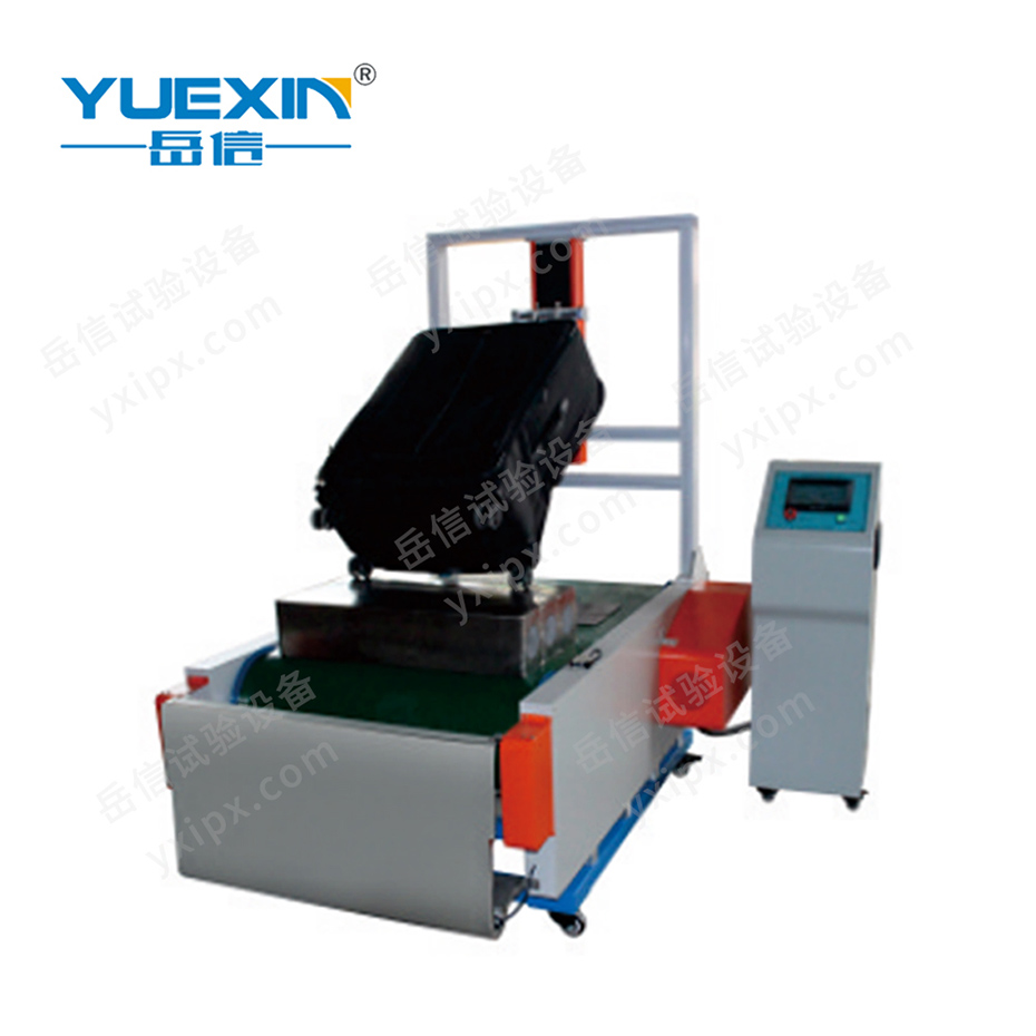 箱包台階路況試驗機跑樓梯