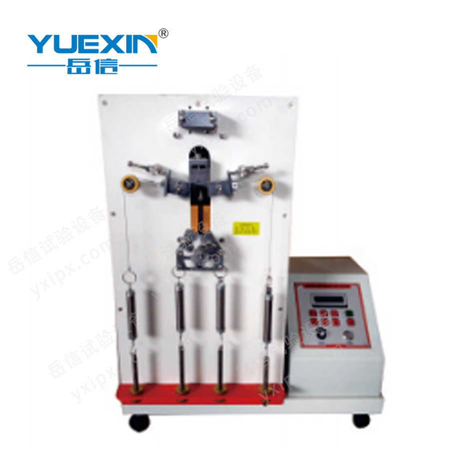 箱包拉鏈往複壽命疲勞試驗機