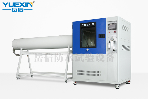 【嶽信動态】感謝廣州科易光電採用我司防水試驗裝置