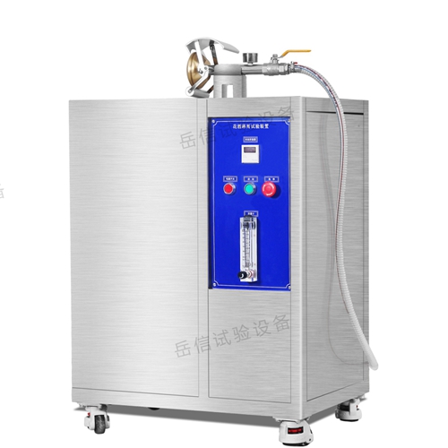 防水試驗機ipx4級防水測試判定？