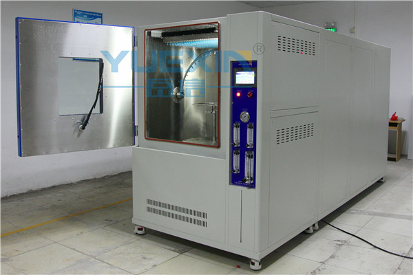 深圳昱火傳程採購IPX1-6多功能防水測試儀一台