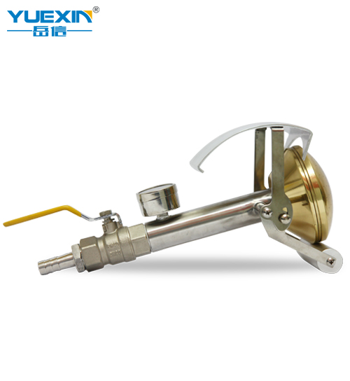 手持式淋水試驗噴頭