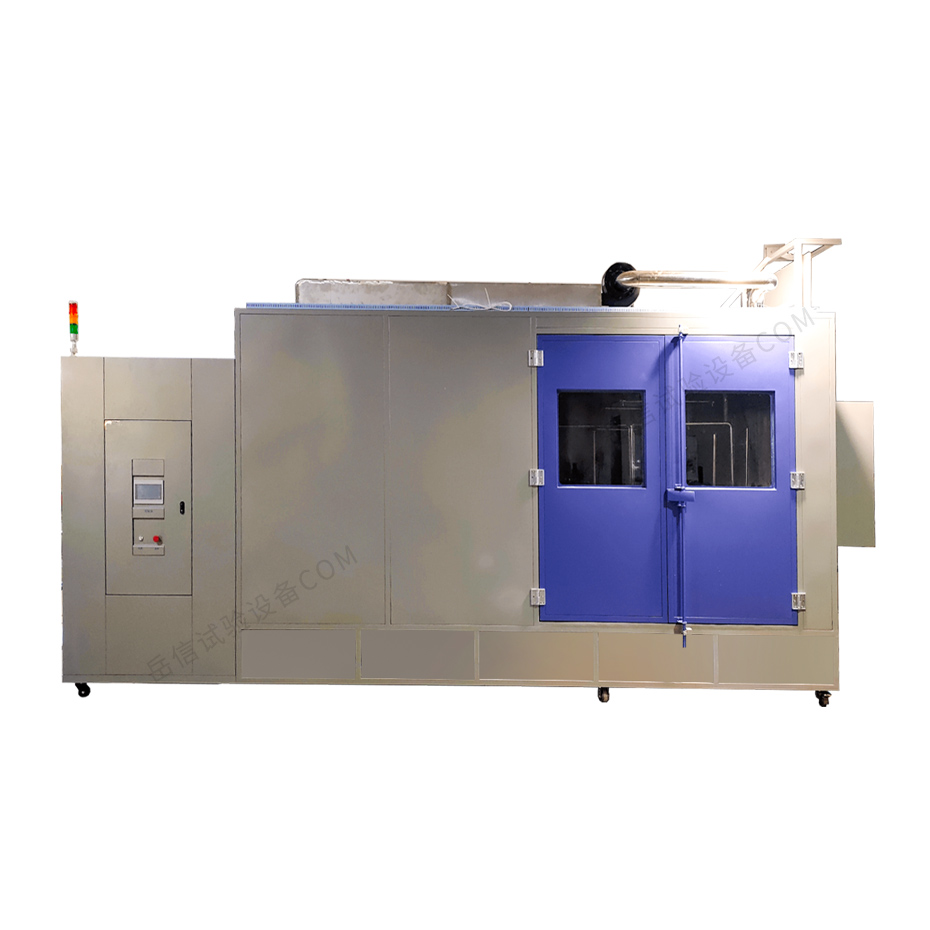 軍标淋雨試驗箱