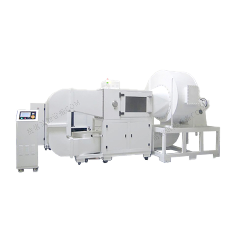 軍标砂塵試驗箱