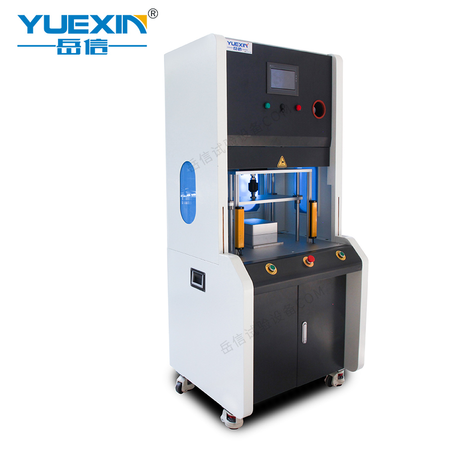 智能型櫃式氣密性檢測儀