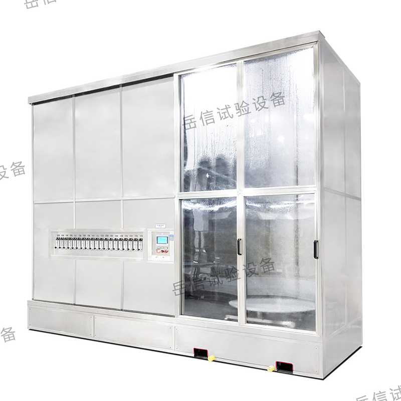 IPX5戶外機櫃噴淋房