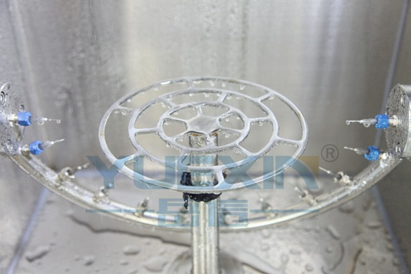 IPX34淋雨檢測試驗機-嶽信設備